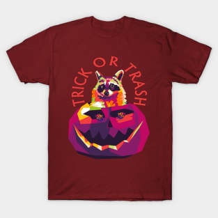 trick or trash T-Shirt